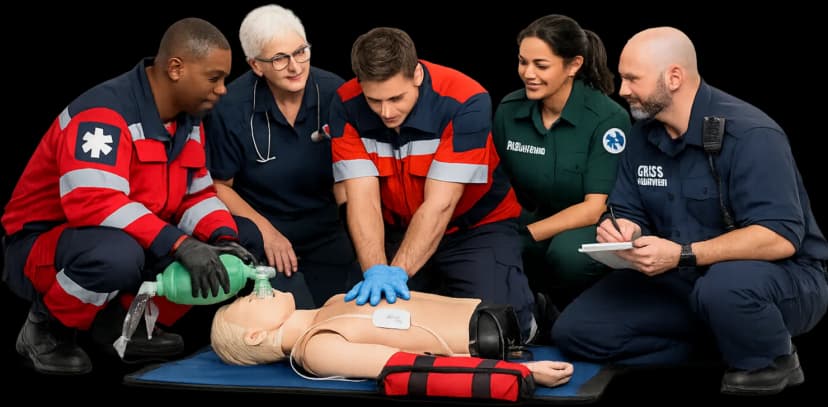 Fast and Compassionate Response