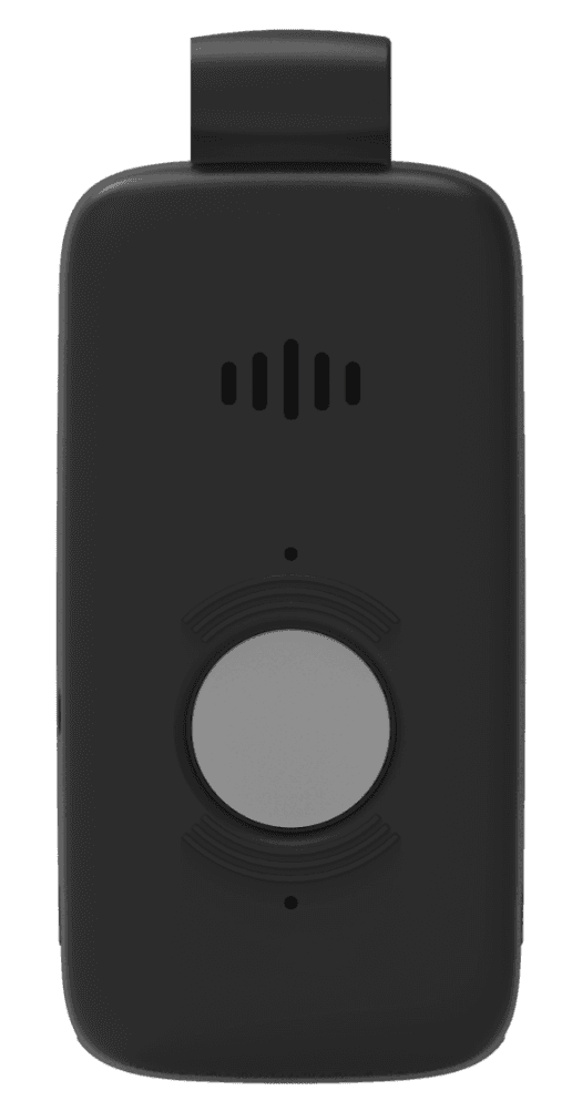 Belle X2 mobile medical alert front view