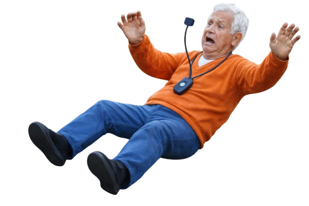 Fall Detection Wearing Position